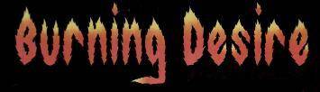 logo Burning Desire